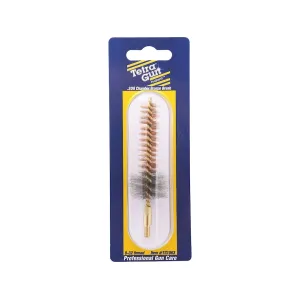 Tetra Gun ProSmith Rifle Chamber Cleaning Brush 308 Caliber 8 x 32 Thread Bronze