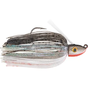 Strike King Tour Grade Swim Jig Smokey Shad 3/8 oz
