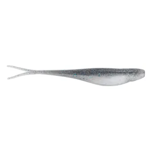 Strike King 3X Baby Z-Too 3.5" Jerkbait Smokey Shad