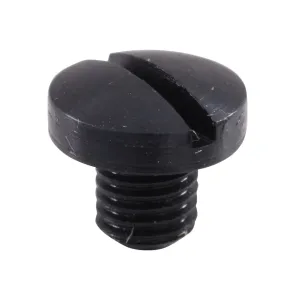 Swenson Slim Line Grip Screws 1911 Slotted Head Blued 4PK