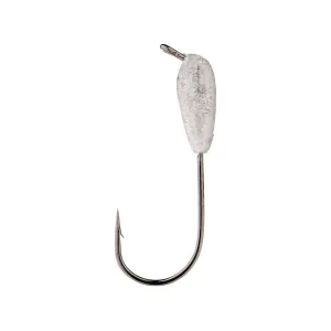 Strike King Tour Grade Tube 1/4oz Jighead Unpainted
