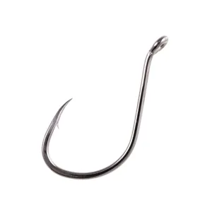 Owner SSW w/ Super Needle Point Hook #1/0 Black Chrome 7PK