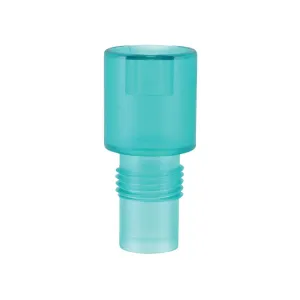 RCBS Quick Change Powder Measure Drop Tube Adapter