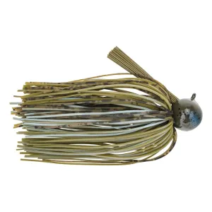 Strike King Tour Grade Football Jig Blue Craw 1/2 oz