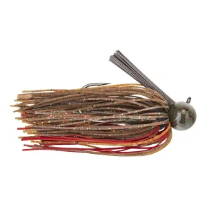 Strike King Tour Grade Football Jig Falcon Lake Craw 1/2 oz