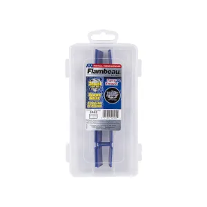 Flambeau Tuff Tainer 2003 Divided Utility Box