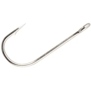 Gamakatsu Trailer Hook #1/0 Nickel 5PK