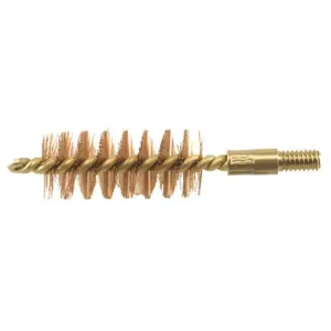 Dewey "No Harm" Bench Rest Style Bronze Pistol Bore Brush 44 Caliber 8-32 Threads