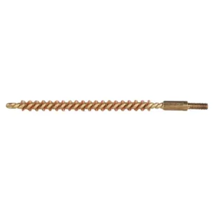 Pro-Shot Benchrest Quality Rifle Bore Brush 17 Caliber 5-40 Threads Bronze