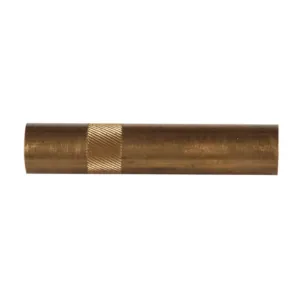 Dewey Small Parker Hale Brush Adapter Brass