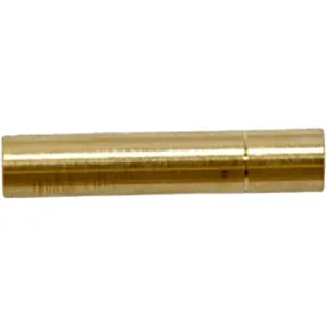 Dewey Cleaning Rod Thread Adapter Converts 8-36 Male to Use 8-36 Female for Use With Military Brushes