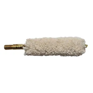 Pro-Shot Black Powder Bore Mop 50 Caliber 10 x 32 Threads