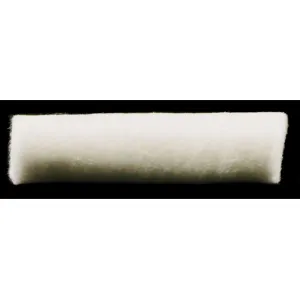 Dewey Rifle Lug Recess and Chamber Cleaning Kit Replacement 3/8" x 1-1/2" Cotton Rolls 50PK
