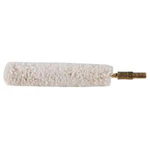 Dewey Rifle Chamber Mop 24 to 30 Caliber 8-32 Threads Cotton
