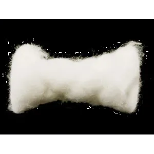 Dewey Rifle Lug Recess and Chamber Cleaning Kit Replacement 3/8" x 1" Cotton Rolls 50PK