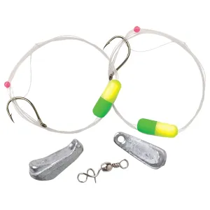Lindy Floating Rig Lime