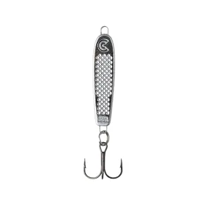 Cotton Cordell C.C. Spoon 3/4 oz Chrome 2pk