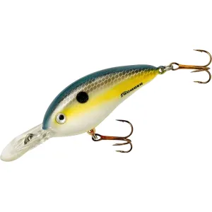 Bomber Fat Free Guppy Crankbait Foxy Shad