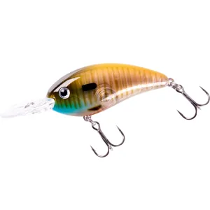 Bomber Fat Free Guppy Crankbait Bluegill