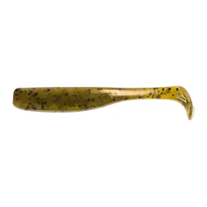 Z-Man Slim Swimz Swimbait Green Pumpkin 3"