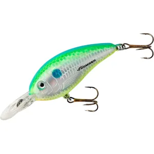 Bomber Fat Free Guppy Crankbait Citrus Shad