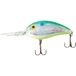 Bomber Fat Free Shad Jr Crankbait Citrus Shad