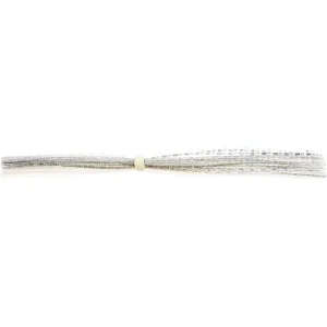 Z-Man Banded Skirtz 5pk Glimmer Shad