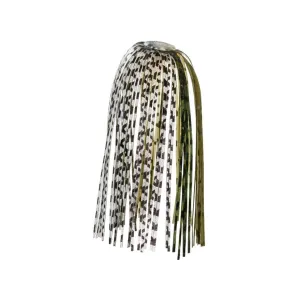 Z-Man Ez Skirt 3pk Green Pumpkin Shad