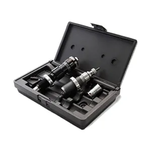 Whidden Gunworks Click Adjustable 300 Norma Magnum Bushing Full Length Sizing, Micrometer Bullet Seating 2 Die Set