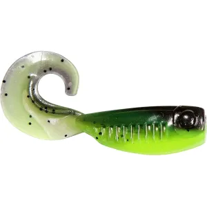 Z-Man Guppy Grubz 2" Grub Bumblebee