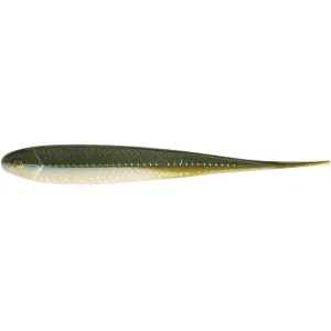 YUM FF Sonar Minnow 4" Swimbait JC Natural