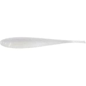YUM FF Sonar Minnow 4" Swimbait Clear Shad