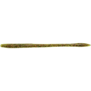 Z-Man Finesse Wormz Worm Watermelon Red 7"