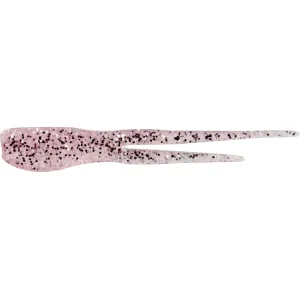 Bobby Garland Split Tail Minnow 2" Grub Pink Cotton Candy
