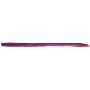Z-Man Finesse Wormz Worm PB&J 7"