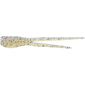 Bobby Garland Split Tail Minnow 2" Grub Monkey Milk