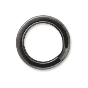 VMC Black SS Split Ring #3