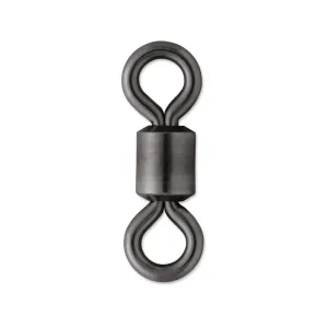 VMC Black SS Rolling Swivel #6