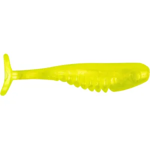 Bobby Garland Slab Hunt'r 2.25" Swimbait Pearl Chartreuse
