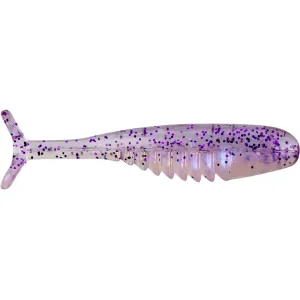 Bobby Garland Slab Hunt'r 2.25" Swimbait Purple Monkey