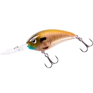 Bomber Fat Free Fingerling Crankbait Bluegill