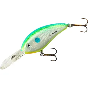 Bomber Fat Free Fingerling Crankbait Citrus Shad
