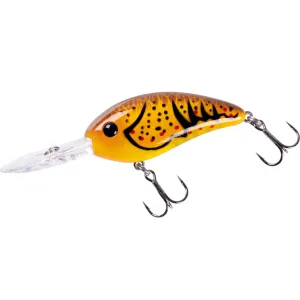 Bomber Fat Free Fingerling Crankbait Muddy Craw