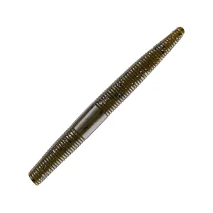 YUM Dinger 3" Soft Stickbait Green Pumpkin