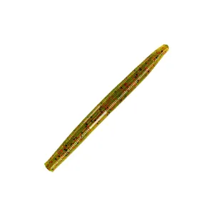 YUM Dinger 4" Soft Stickbait Watermelon Red Flake