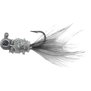 Crappie Magnet Eye Hole Hair Jig Ghostbuster 1/24 oz