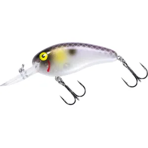 Bomber Deep Flat A Crankbait Purple Pearl Ayu