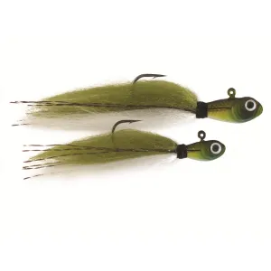 SPRO Phat Fly Jig Baby Bass 1/8 oz