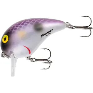 Bomber Shallow A Crankbait Purple Ayu