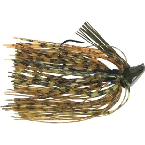Buckeye Lures Flat Top Finesse Jig Perfect Craw 3/8 oz
